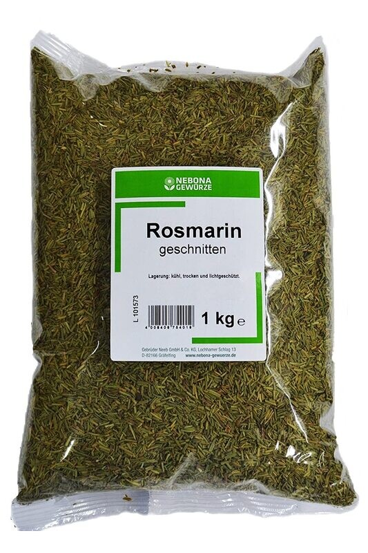 Nebona Rosmarin geschnitten 1 kg
