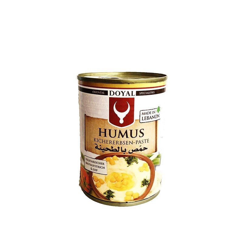 Doyal Humus Kichererbsen paste  400 g