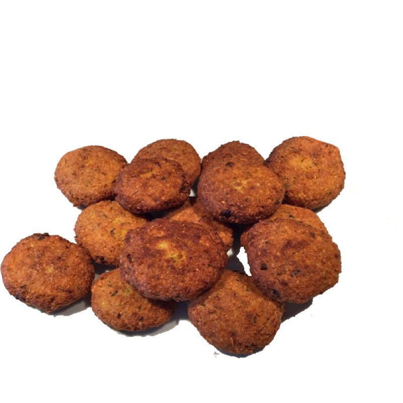 Falafel tiefgefroren  50 Stück
