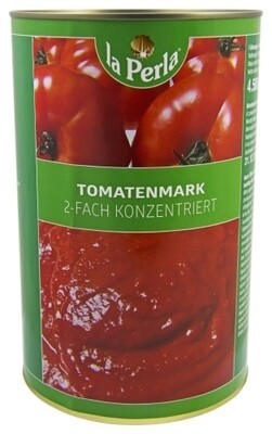La Perla Tomatenmark 4250 g