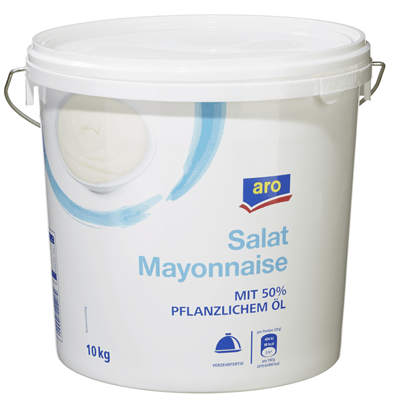 ARO Salatmayonnaise 10 kg