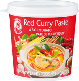 Cock Currypaste Rot 400 g