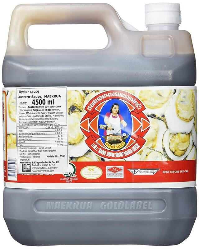 Austernsauce 4500 g