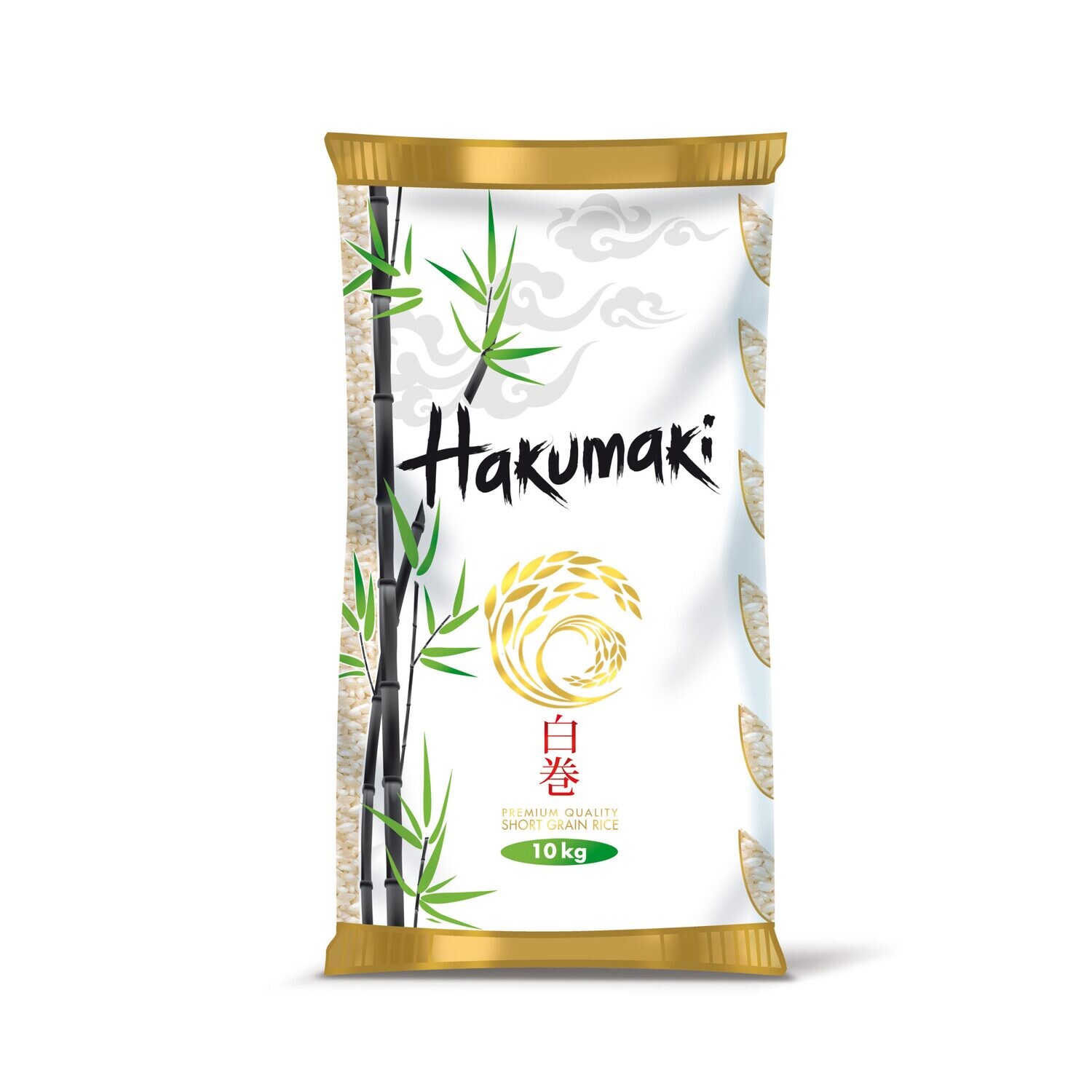 Hakumaki Sushi Reis 5 kg