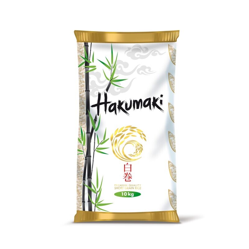 Hakumaki Sushi Reis 5 kg