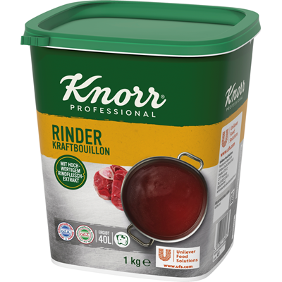 Knorr gekörnte Brühe Huhn  1 kg