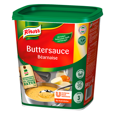 Knorr Buttersauce Béarnaise  500 g