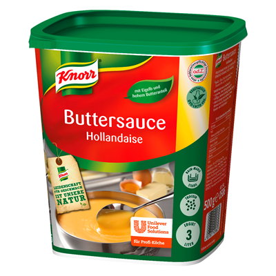 Knorr Buttersauce Hollandaise 500 g