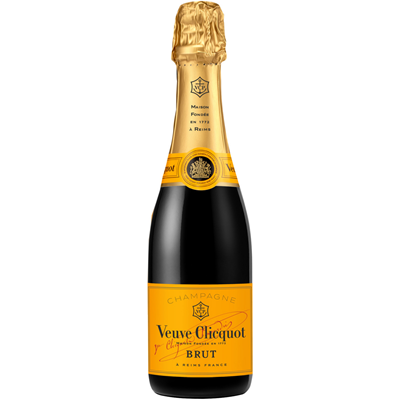 Veuve Clicquot Brut 0,375 L