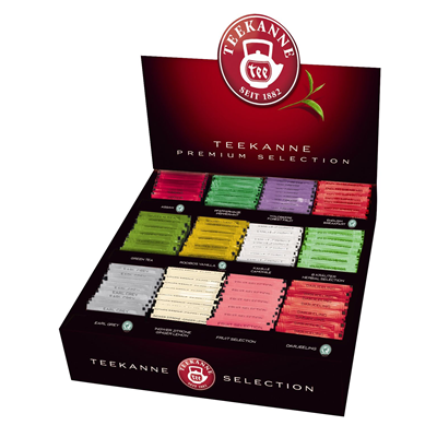 Teekanne Gastro Premium Selection Box 364 g