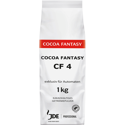 Cocoa Fantasy - Automaten Kakao CF4 - 1 kg