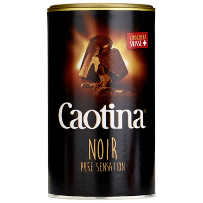 Caotina Kakao - Dunkel Schokolade 500 g