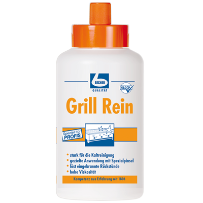 BECHER Grill Rein flüssig 1 L