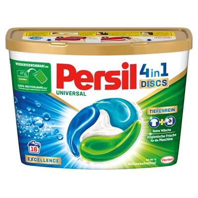 Persil Discs Universal 14+2 Stück