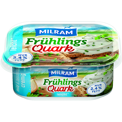 Milram Frühlingsquark leicht 185 g