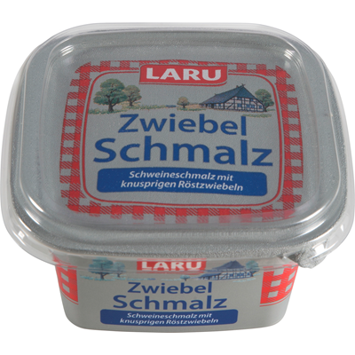 Laru Zwiebelschmalz  150 g