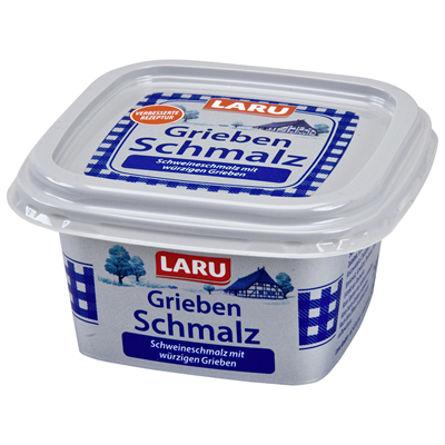 Laru Griebenschmalz 150 g