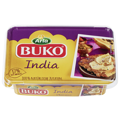 Buko Typ India Frischkäse 200 g