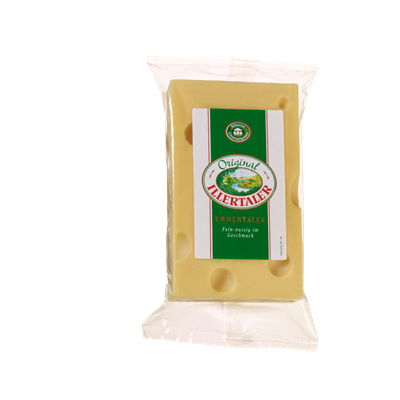 Illertaler Hartkäse 45 % Fett 500 g