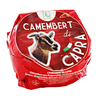 viva italia Camembert die Capra 250 g