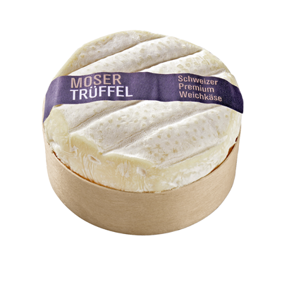 Moser Trüffelkäse  Weichkäse  150 g