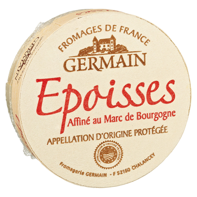 Germain Epoisses Affiné au Marc de Bourgogne Weichkäse 250 g