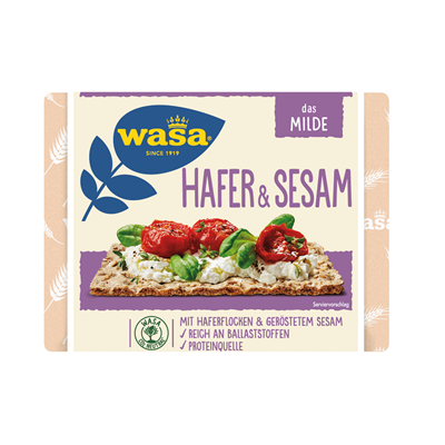 Wasa Knäckebrot Fit & Vital 230 g