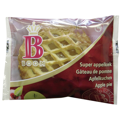 Boom Apfelkuchen  100 g