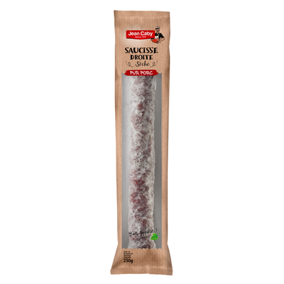 Jean Caby Französische Baguette-Salami  250 g