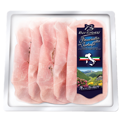 Bortolotti Trüffel-Kochschinken 100 g