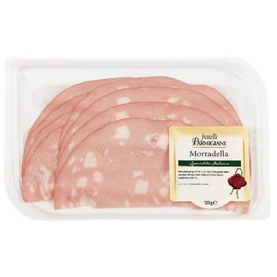 Fratelli Parmigiani Mortadella 120 g