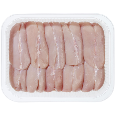 QS Hähnchenbrustfilet ca. 2,5 kg