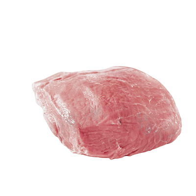 Kalb Hüfte ohne Deckel ca. 1,2 kg