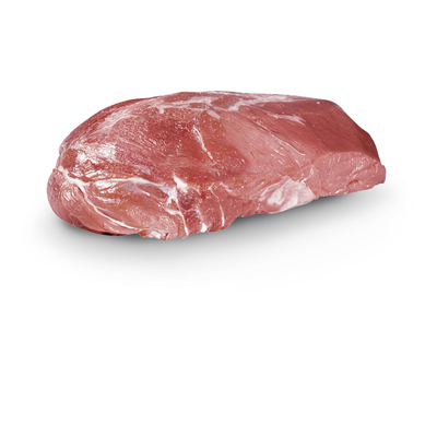 Kalb Oberschale mit Deckel gekühlt vak.-verpack