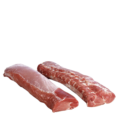 QS Schweinelachse ca. 3,5 kg