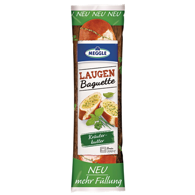 Meggle Laugenbaguette 160 g