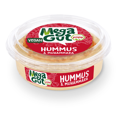 Popp Hummus Muhammara  175 g