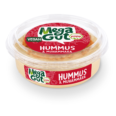 Popp Hummus Muhammara 175 g