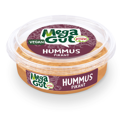 Popp Hummus Pickant  175 g