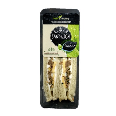 Trevelers Lunch Sandwich Thunfisch 180 g Trevelers Lunch Sandwich Thunfisch 180 g
