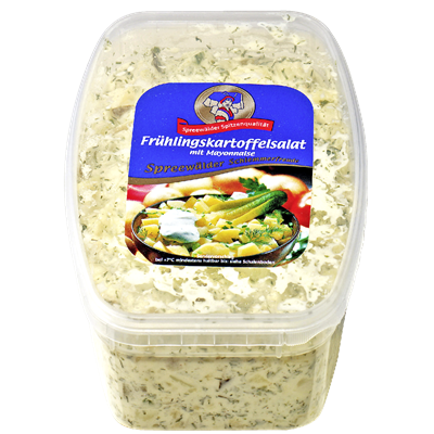 Golßener Frühlingskartoffelsalat 700 g