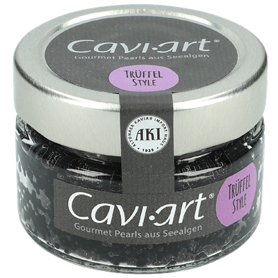 AKI Cavi-Art Trüffel vegan - 100 g
