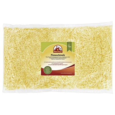 Wilmersburger Pizzaschmelz vegan 1 kg