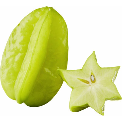 Karambola Stück