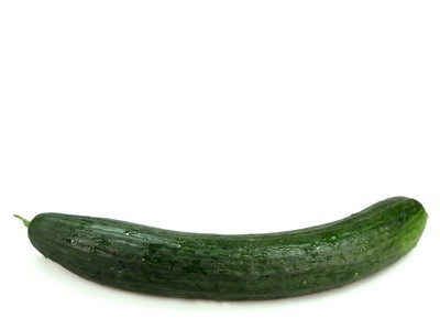 Krumme Gurken 10 kg