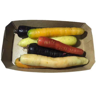 Bio Möhren Mix 750 g