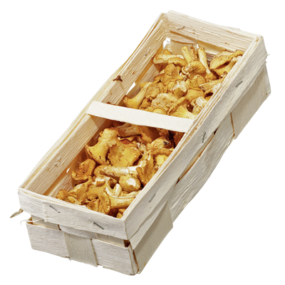 Pfifferlinge   400 g