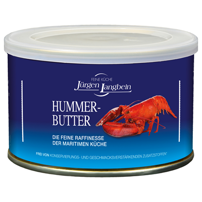 Langbein Hummerbutter 380 g