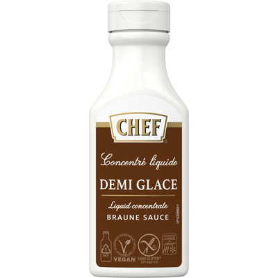 Chef Demi Glace Fond glutenfrei  200 ml