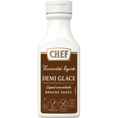 Chef Demi Glace Fond glutenfrei 200 ml